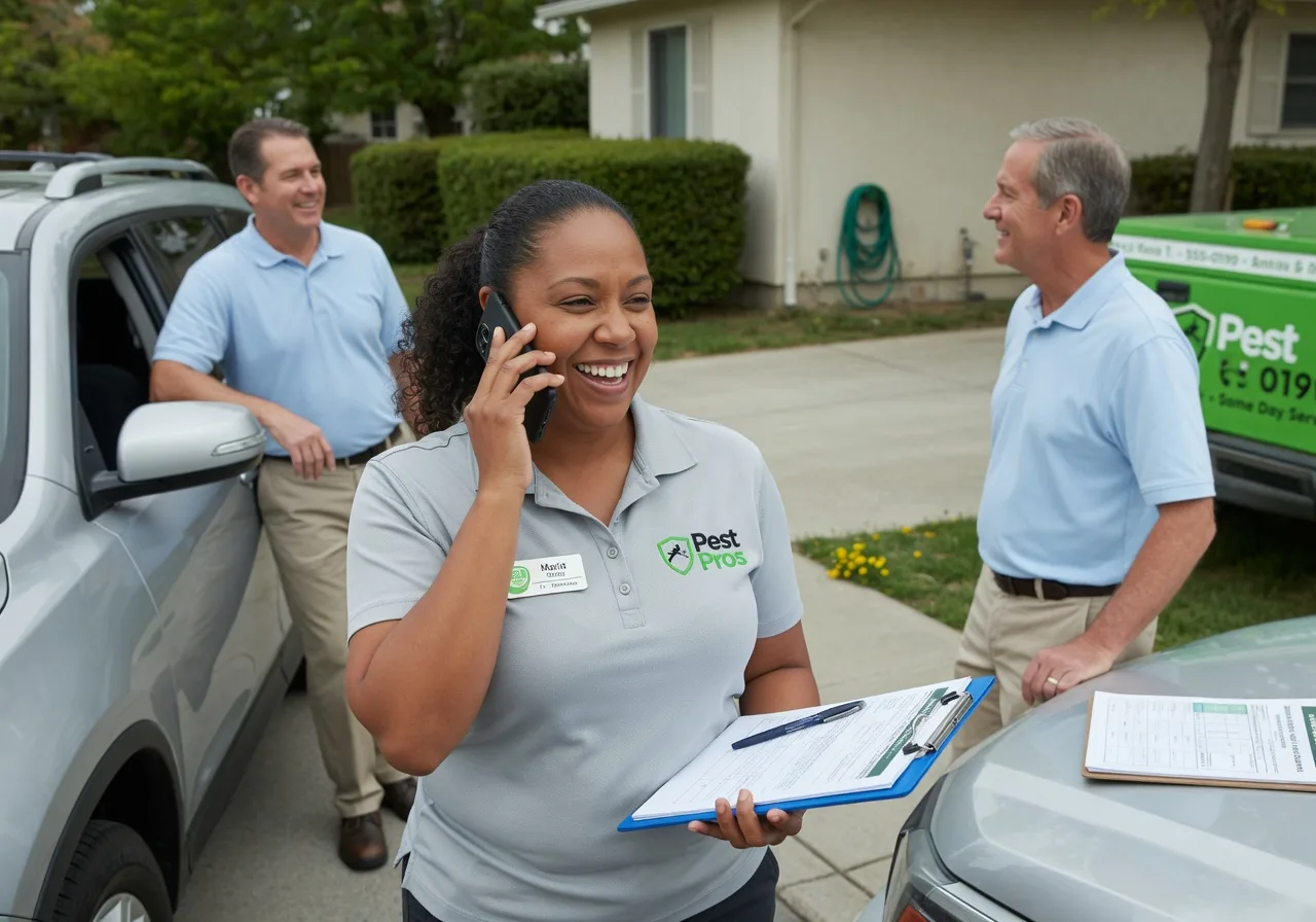 Pest Control Goldsboro, NC FAQs